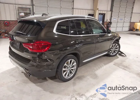 2019 BMW X3 xDrive30I z USA, uszkodzony, nr VIN 5UXTR9C50KLP95131